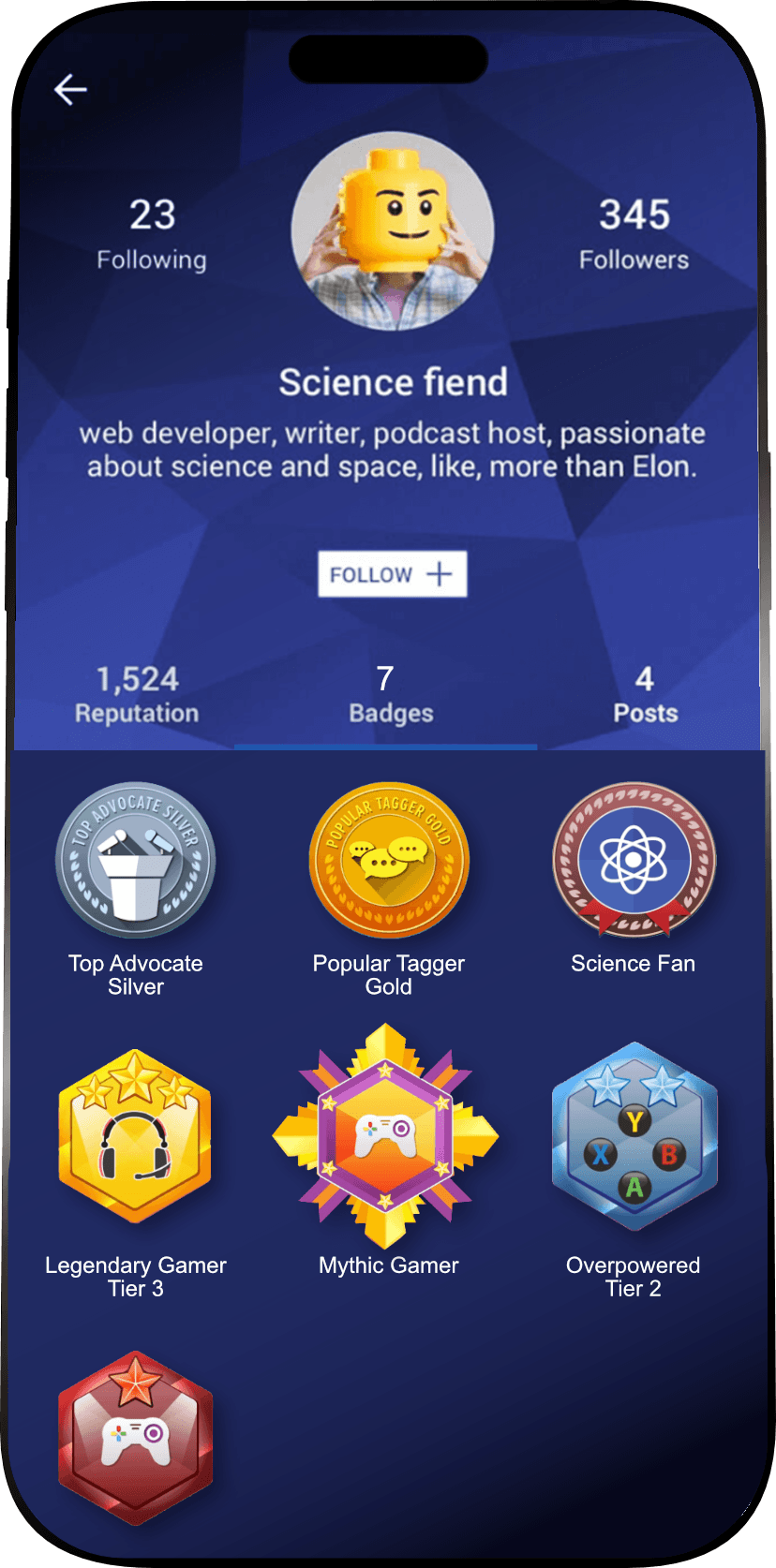 Visualizing News and Community apps