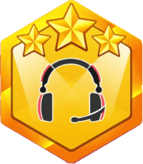 Creator badge
